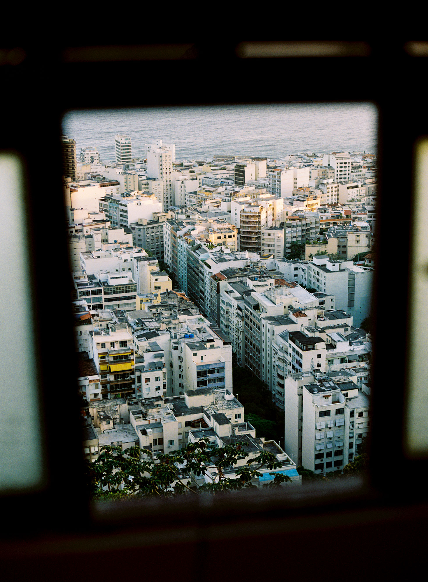 Rio de Janeiro, Favela, views