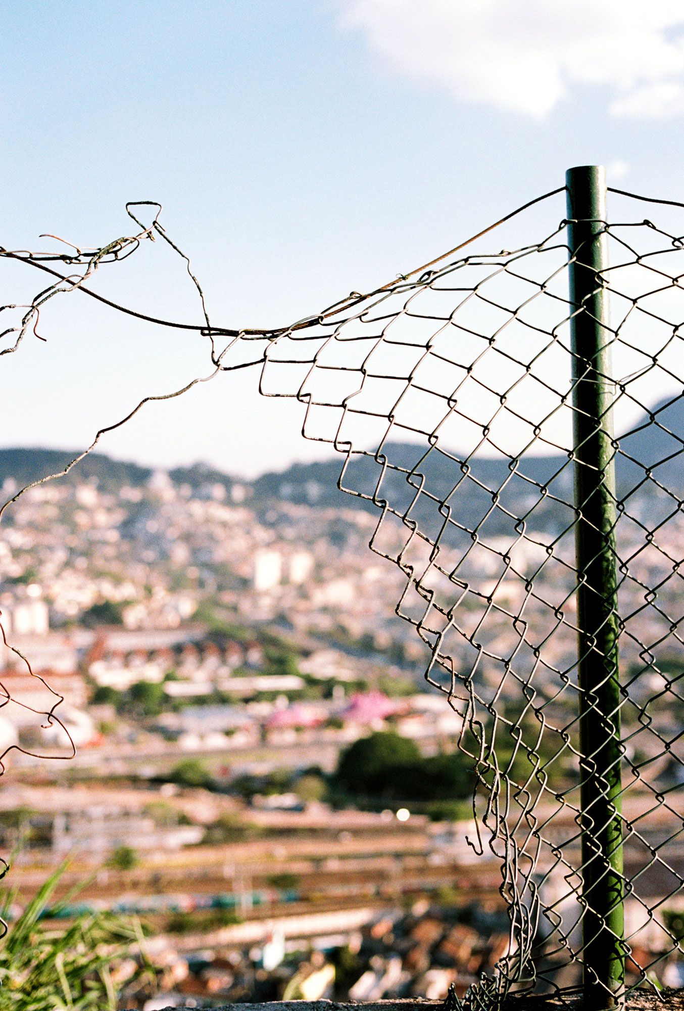 Rio de Janeiro, favela, Providencia