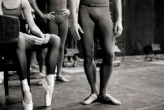 William Forsythe, Royal Ballet of Flanders, Bill Forsythe, Frankfurt Ballet