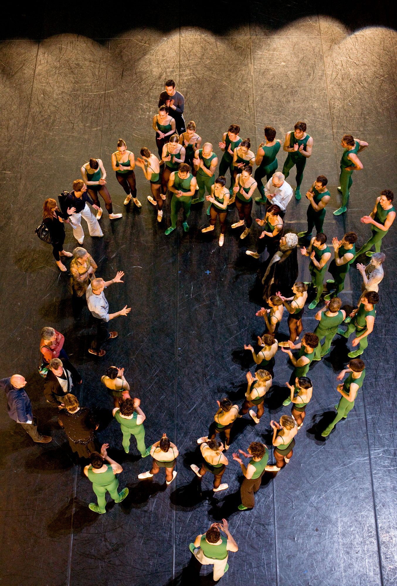 William Forsythe, Royal Ballet of Flanders, Bill Forsythe, Frankfurt Ballet